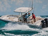 2015 Boston Whaler 270 Dauntless Photo #23