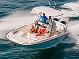 15 Boston Whaler 270 Dauntless
