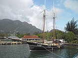 1920 Dutch Built Tall Ship Photo #22