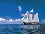 1920 Van Meer Tall Ship Schooner Photo #2