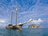 1920 Van Meer Tall Ship Schooner Photo #5