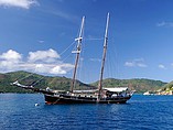1920 Van Meer Tall Ship Schooner Photo #6
