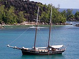 1920 Van Meer Tall Ship Schooner Photo #7