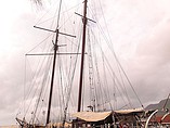 1920 Van Meer Tall Ship Schooner Photo #9
