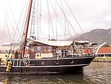 1920 Van Meer Tall Ship Schooner Photo #11