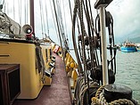 1920 Van Meer Tall Ship Schooner Photo #23