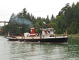 1927 Custom Steel Hull Retired Fire Boat Photo #2