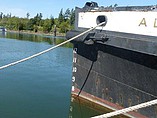 1927 Custom Steel Hull Retired Fire Boat Photo #6