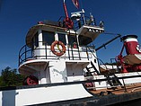 1927 Custom Steel Hull Retired Fire Boat Photo #8