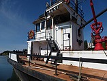 1927 Custom Steel Hull Retired Fire Boat Photo #9