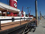 1927 Custom Steel Hull Retired Fire Boat Photo #10