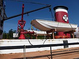 1927 Custom Steel Hull Retired Fire Boat Photo #11