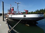1927 Custom Steel Hull Retired Fire Boat Photo #13
