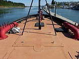 1927 Custom Steel Hull Retired Fire Boat Photo #16