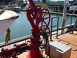 1927 Custom Steel Hull Retired Fire Boat Photo #21