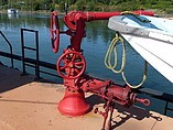 1927 Custom Steel Hull Retired Fire Boat Photo #22