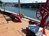 1927 Custom Steel Hull Retired Fire Boat Photo #23