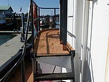 1927 Custom Steel Hull Retired Fire Boat Photo #24