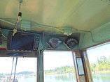 1927 Custom Steel Hull Retired Fire Boat Photo #30