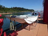 1927 Custom Steel Hull Retired Fire Boat Photo #44