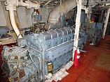 1927 Custom Steel Hull Retired Fire Boat Photo #53