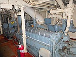 1927 Custom Steel Hull Retired Fire Boat Photo #54