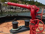 1927 Custom Steel Hull Retired Fire Boat Photo #78