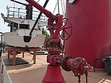 1927 Custom Steel Hull Retired Fire Boat Photo #81