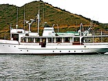 46 Jm Martinac Shipbuilders Classic Fantail Motor Yacht