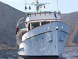 1946 Jm Martinac Shipbuilders Classic Fantail Motor Yacht Photo #4