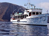 1946 Jm Martinac Shipbuilders Classic Fantail Motor Yacht Photo #5