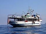 1946 Jm Martinac Shipbuilders Classic Fantail Motor Yacht Photo #7