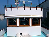1946 Jm Martinac Shipbuilders Classic Fantail Motor Yacht Photo #9