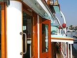 1946 Jm Martinac Shipbuilders Classic Fantail Motor Yacht Photo #13