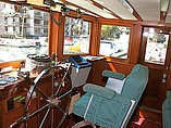 1946 Jm Martinac Shipbuilders Classic Fantail Motor Yacht Photo #21