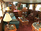 1946 Jm Martinac Shipbuilders Classic Fantail Motor Yacht Photo #24