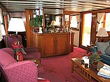 1946 Jm Martinac Shipbuilders Classic Fantail Motor Yacht Photo #26