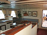 1946 Jm Martinac Shipbuilders Classic Fantail Motor Yacht Photo #36