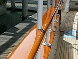 1946 Jm Martinac Shipbuilders Classic Fantail Motor Yacht Photo #44
