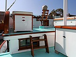 1946 Jm Martinac Shipbuilders Classic Fantail Motor Yacht Photo #54