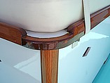 1946 Jm Martinac Shipbuilders Classic Fantail Motor Yacht Photo #57