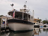 1956 Camden Boat Works Dory Yacht Trawler Photo #2