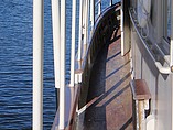 1956 Camden Boat Works Dory Yacht Trawler Photo #5