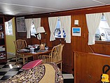 1956 Camden Boat Works Dory Yacht Trawler Photo #13