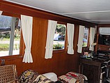 1956 Camden Boat Works Dory Yacht Trawler Photo #14