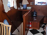 1956 Camden Boat Works Dory Yacht Trawler Photo #17