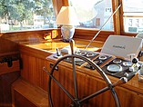 1956 Camden Boat Works Dory Yacht Trawler Photo #21