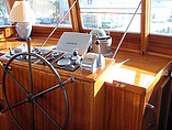 1956 Camden Boat Works Dory Yacht Trawler Photo #23