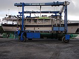 1956 Camden Boat Works Dory Yacht Trawler Photo #37