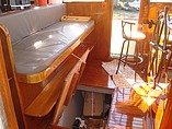 1956 Camden Boat Works Dory Yacht Trawler Photo #38